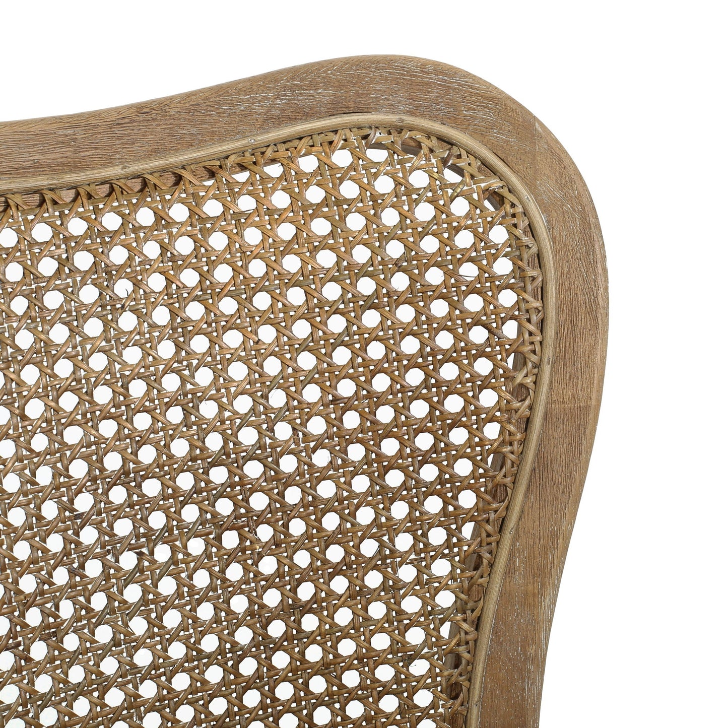Barstool Set of 2 - Dark Brown