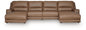 DeepWakes - Power Reclining Sectional