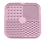 Smell Licking Pad Licking Plate Pet Licking Plate Slow Food Bowl