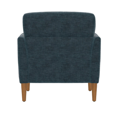 Accent Chair, Transitional - Blue