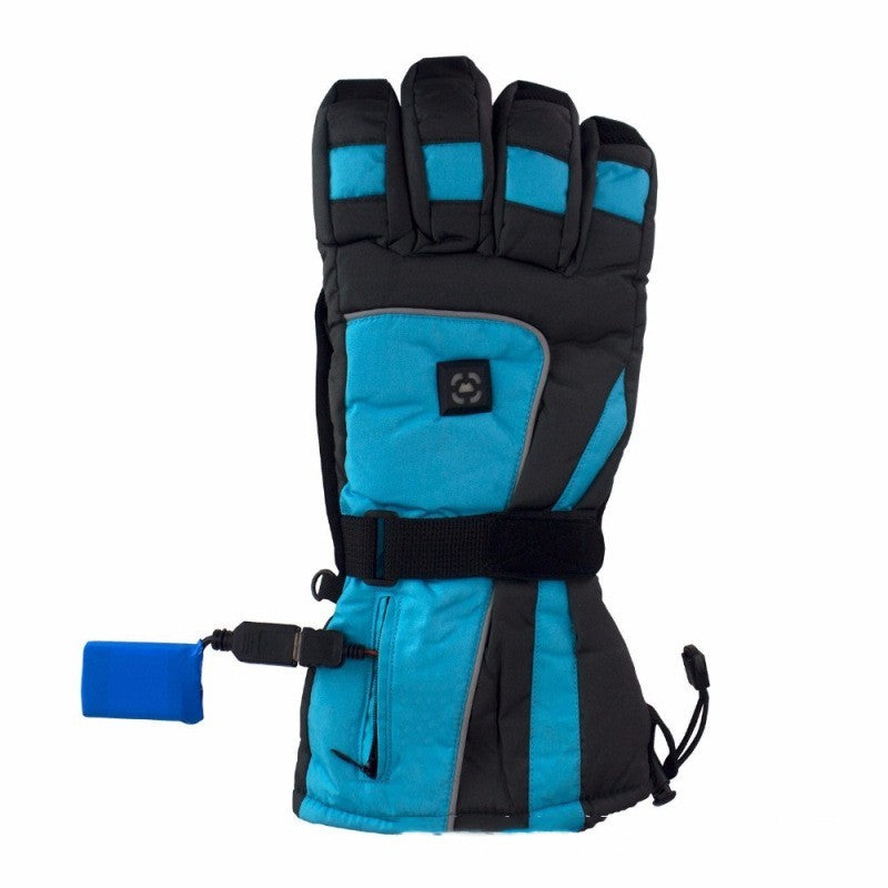 Intelligent Rechargeable Heating Gloves Outdoor