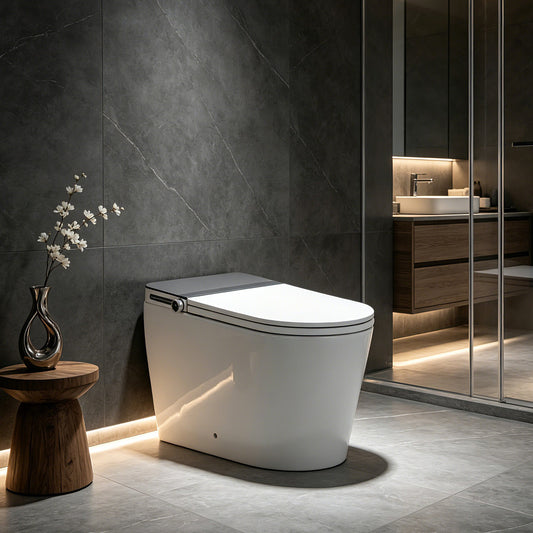 Household Luxury Intelligent Toilet