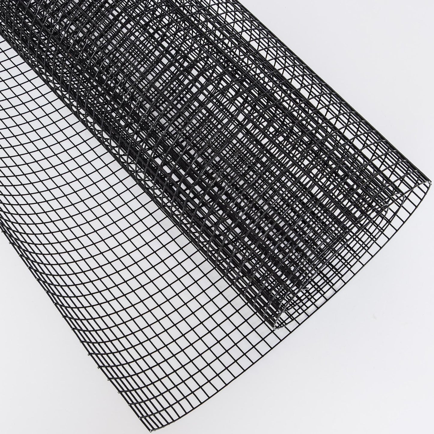 Black Hardware Cloth 5 ft × 100 ft, 19 Gauge 1/2 Inch