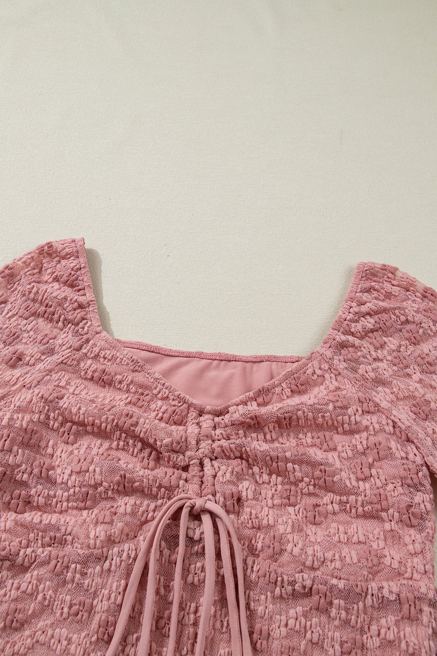 Paloma Detail Floral Lace Blouse