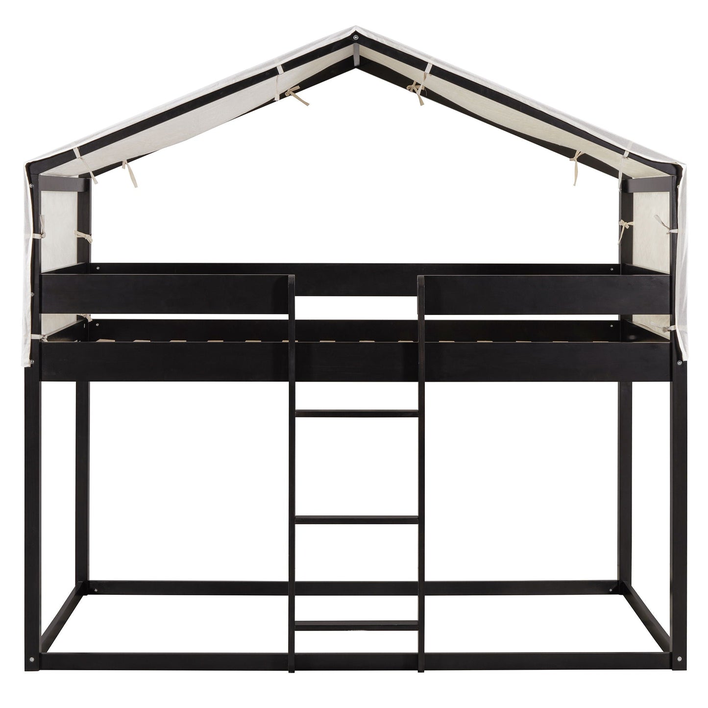 Bunk Bed With Tent