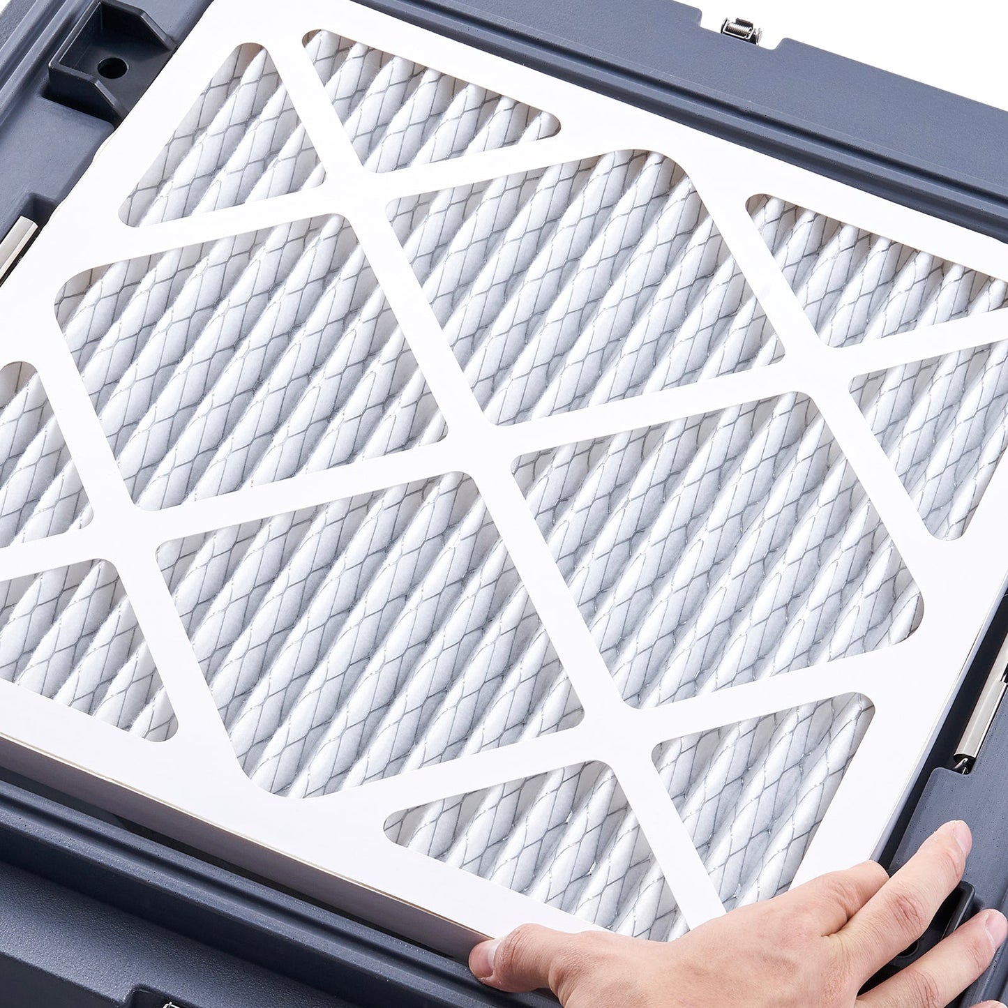 Protective Pre Filters, 5 Pack, 15.75'' x 15.75'' Air Filter Replacement