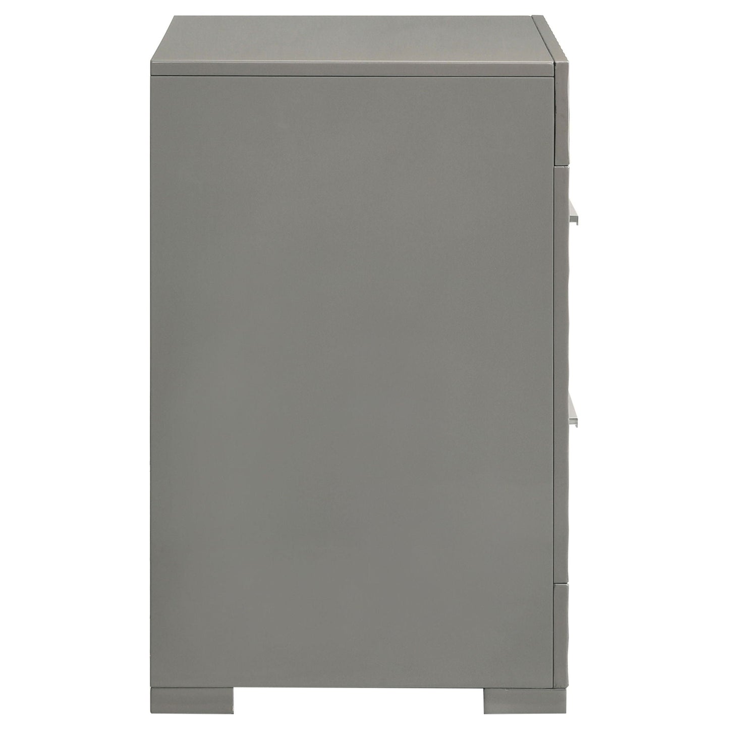 Pierce - 2 Drawer Nightstand, Bedside Table