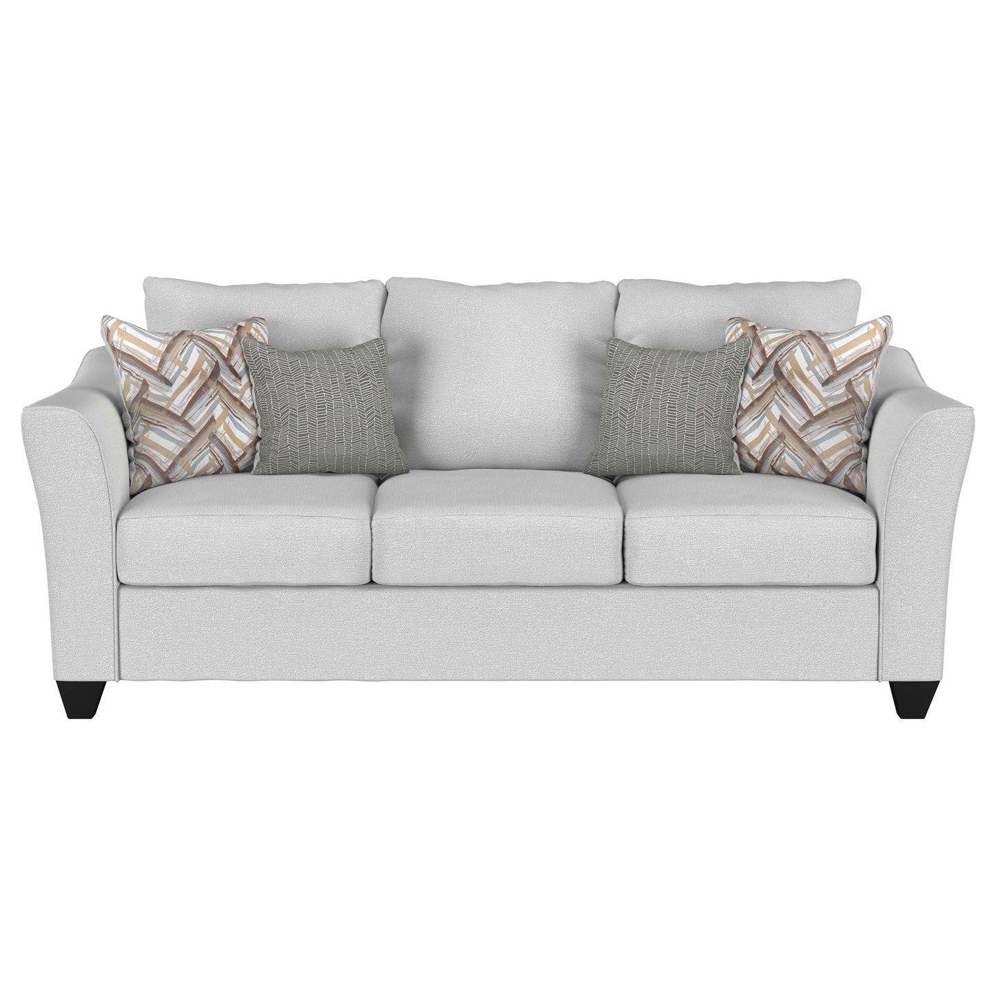 Alcazar - Arm Sofa - Sand