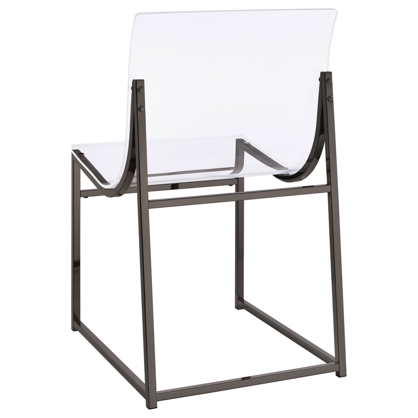 Fancher - Dining Side Chair (Set of 2) - Black