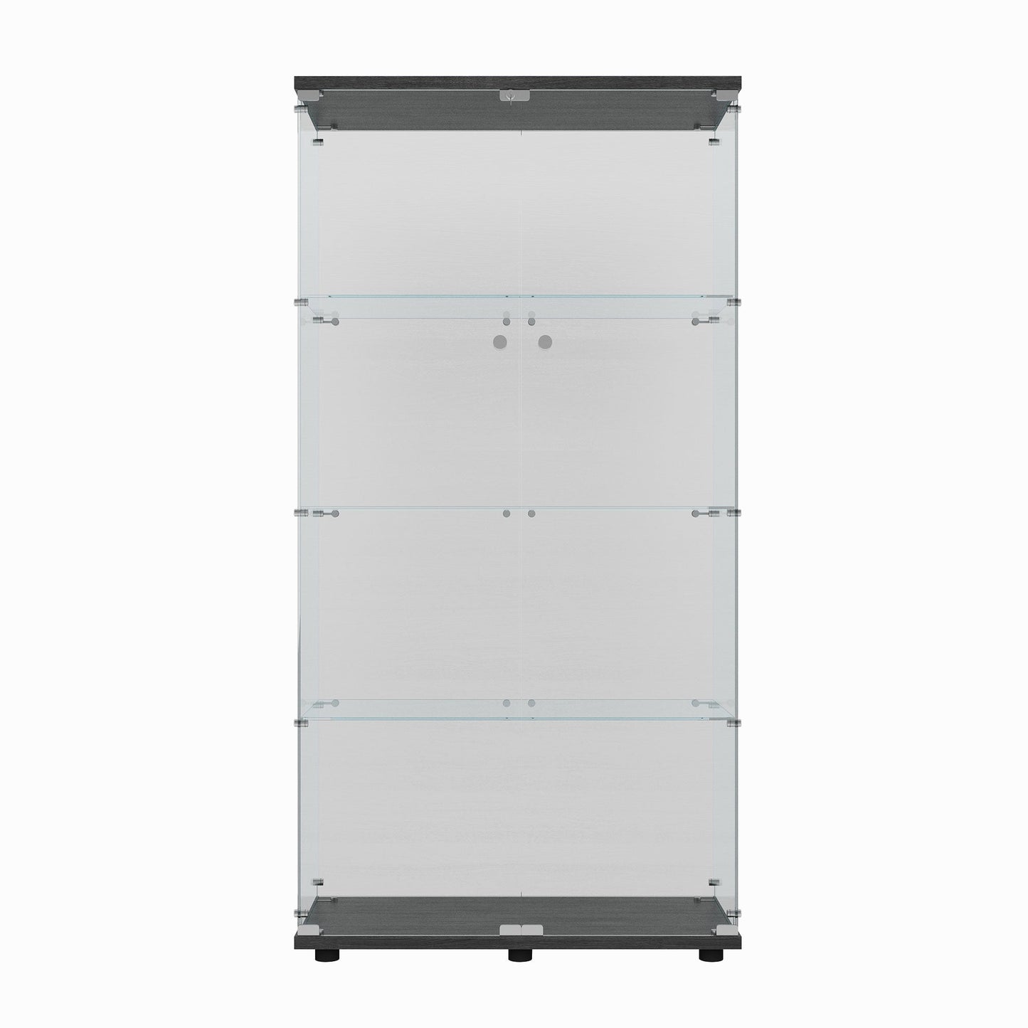 Tempered Glass Display Cabinet