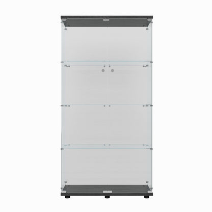 Tempered Glass Display Cabinet