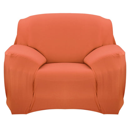 Sofa Cover Printed Stretch Sofa Furniture Cover Soft Sofa Slipcover Polyester Furniture Protector Cover