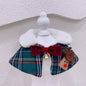 Pet Christmas Clothes Scarves Capes And Outfits