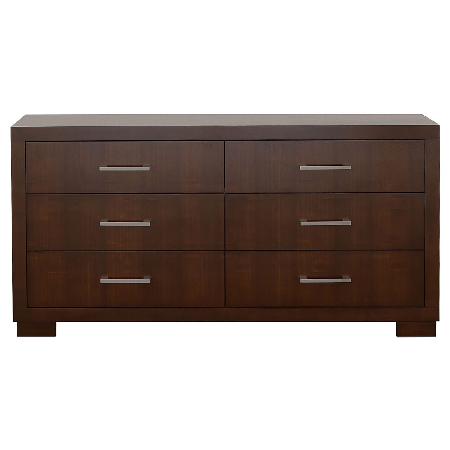 Polk - 6 Drawer Dresser