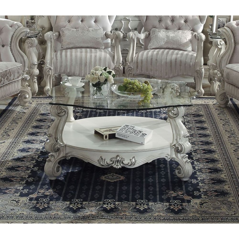 Versailles - Traditional Coffee Table