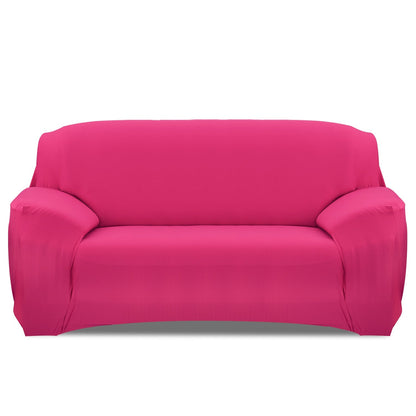 Sofa Cover Printed Stretch Sofa Furniture Cover Soft Sofa Slipcover Polyester Furniture Protector Cover