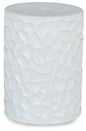 Jungrove - Stool - White