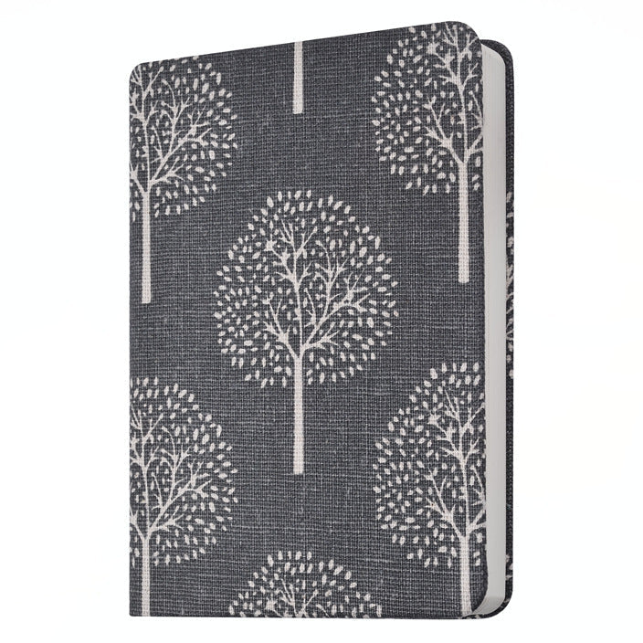 Japanese and Korean Super Thick Small Cloth Notebook for Writing and Sketching