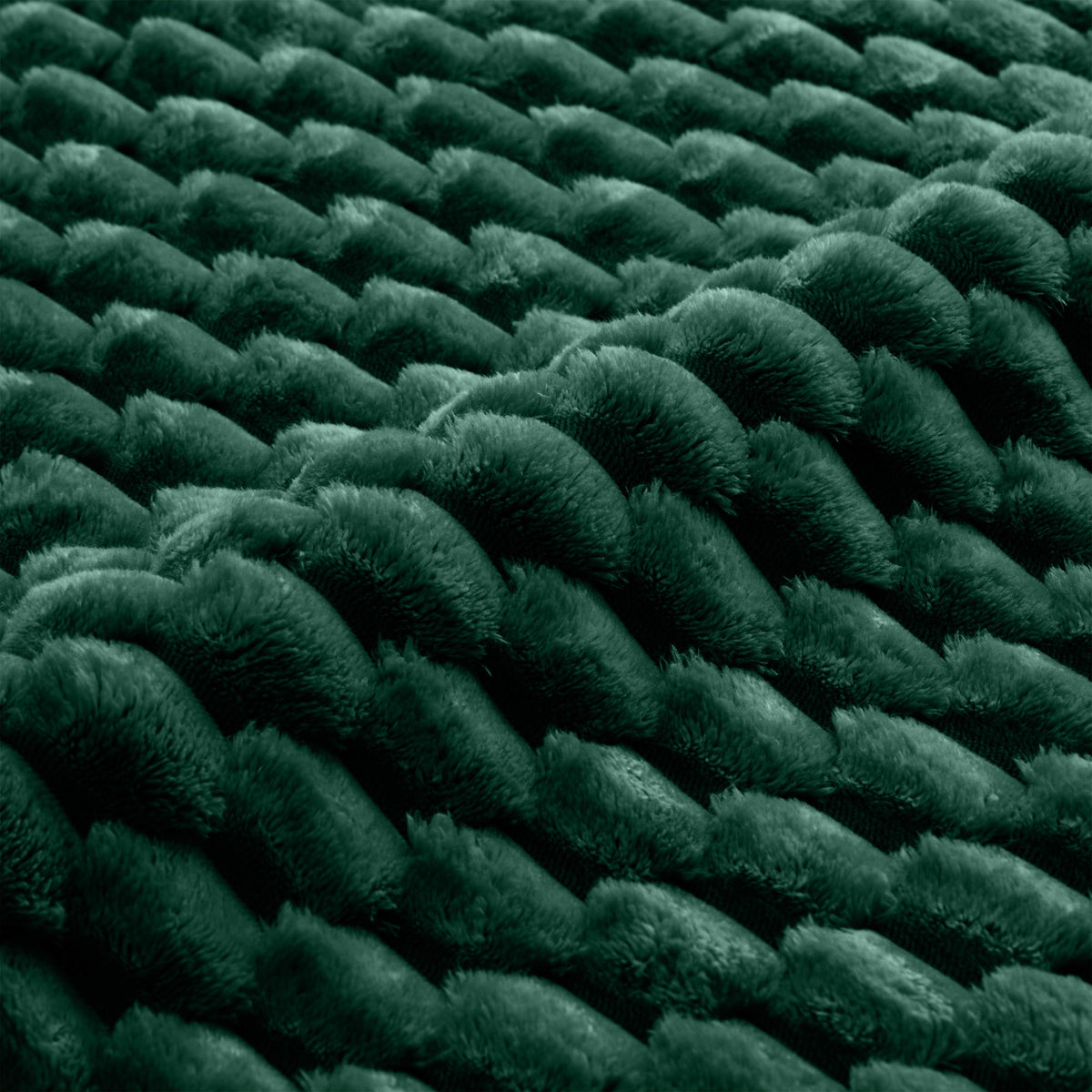Ottoman Flannelette Fabric-Green