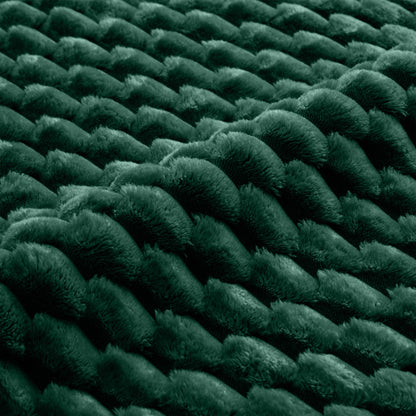 Ottoman Flannelette Fabric-Green