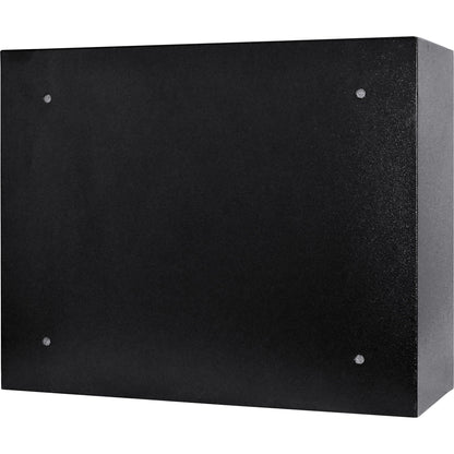 1 2 Cu Ft Digital Keypad Security Safe - Black