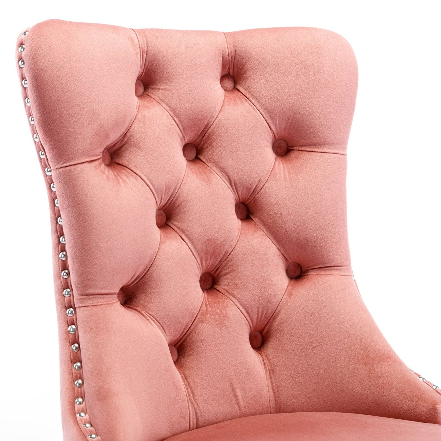 Nikki - High-End Tufted Dining Chair (Set of 2)