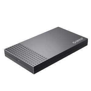 2.5" Type-C USB Mobile HDD Enclosure
