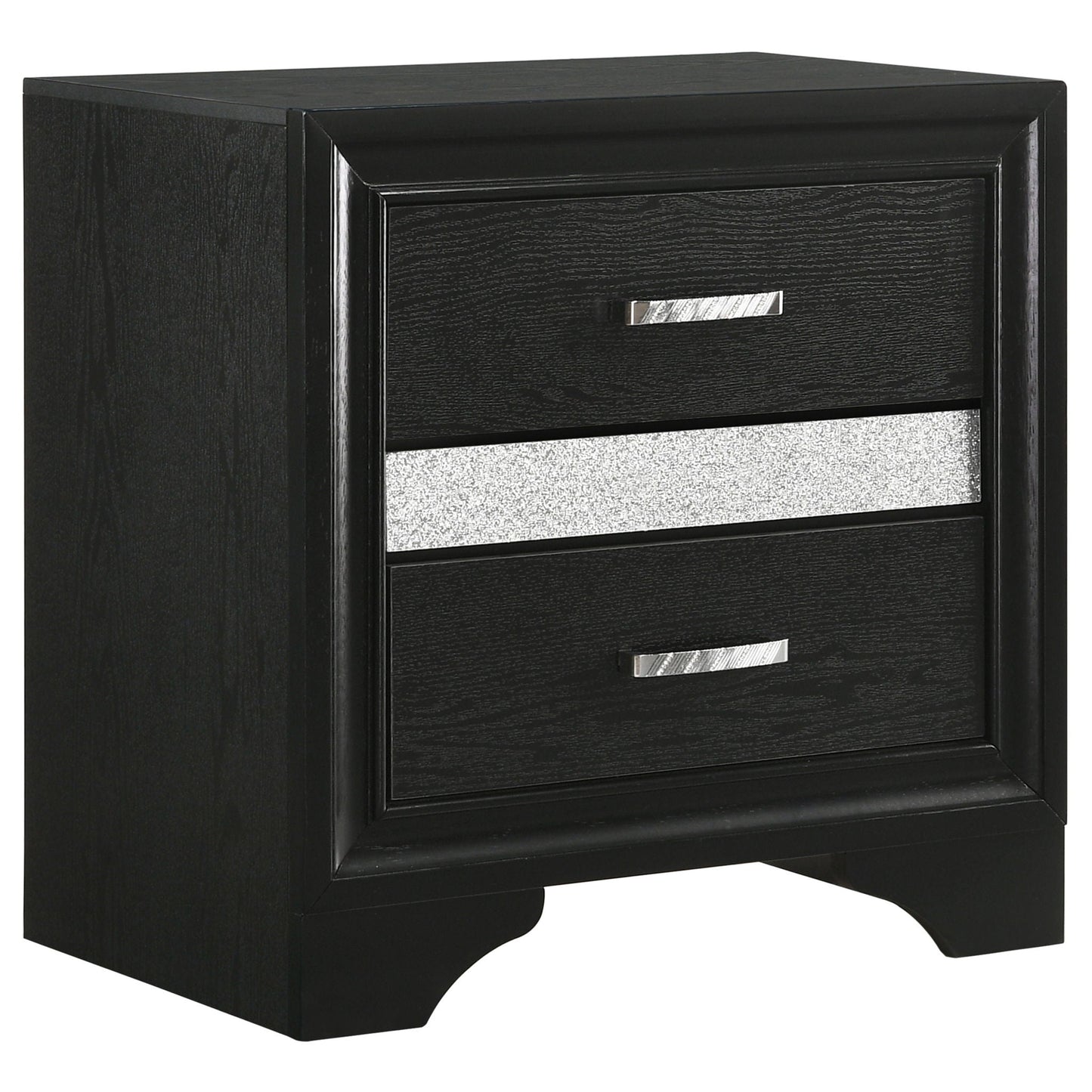 Corbin - Glittering Bedroom Set