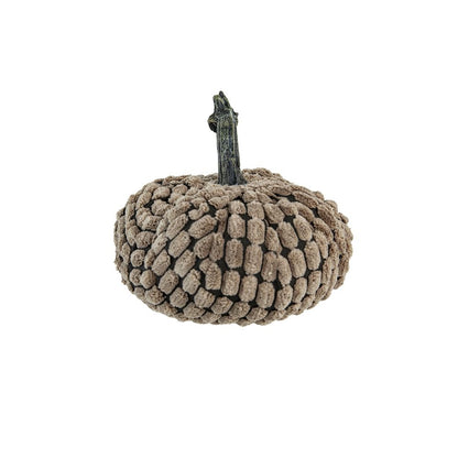 Weighted Pumpkin Ornament Decor For Holiday Harvest Festival Fall Festival & Thanksgiving