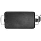 Electric Grill – Non-Stick Tabletop BBQ for Indoor/Outdoor Use