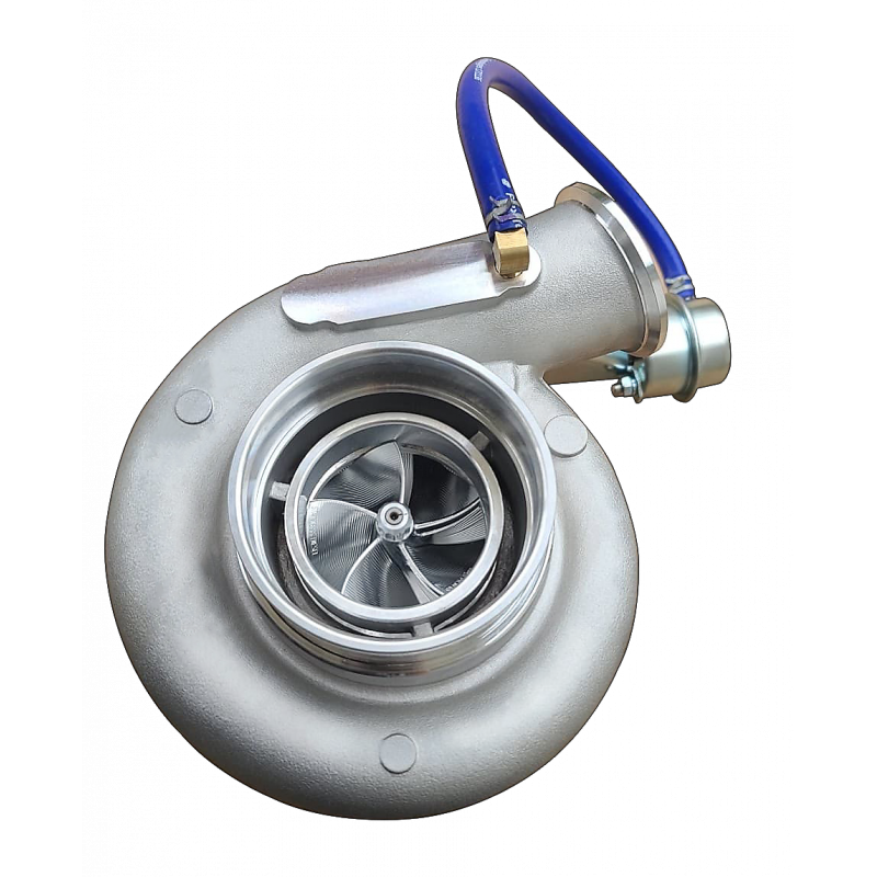 Drop In Performance Turbo HX35 5Blade Compressor 60/64 1994-2002 5.9L & 4BT Compatible
