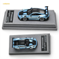 (Pre-Order) TP Porsche 911 992 GT3 RS - Blue 1:64