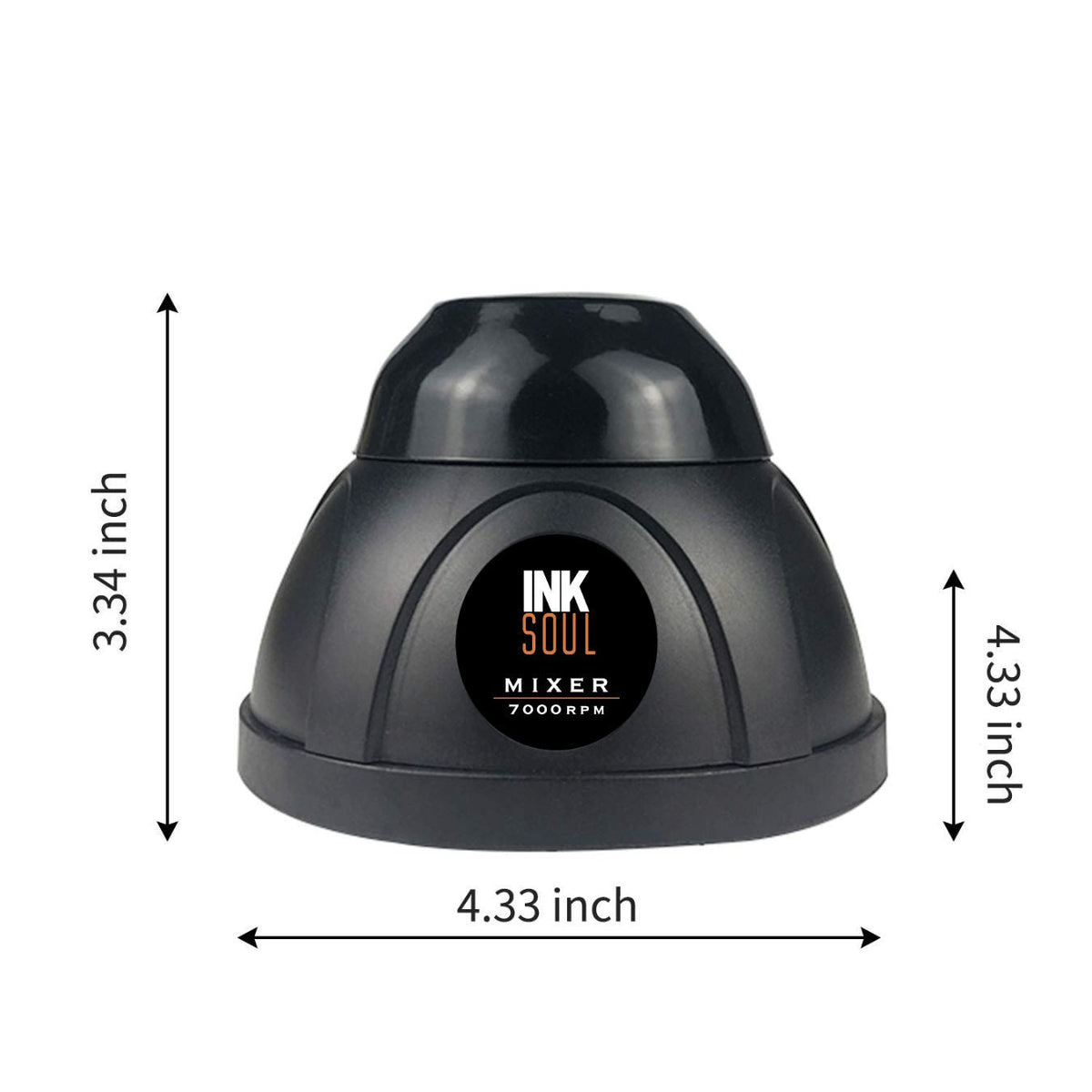 INKSOUL Vortex Mixer for Tattoo Ink-INKMIXER