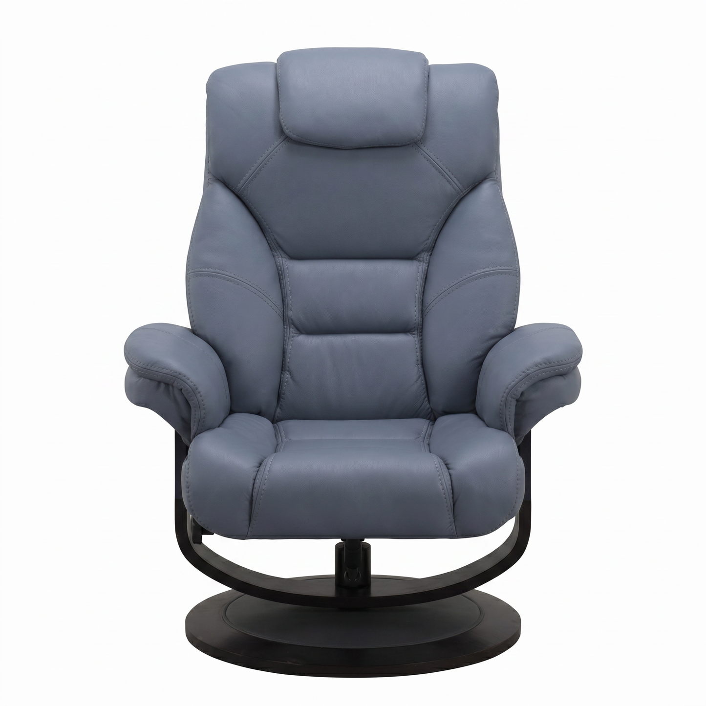 Oslo Euro Recliner w/ Ottoman