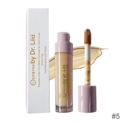 Full-Coverage Concealer, Crease-Proof