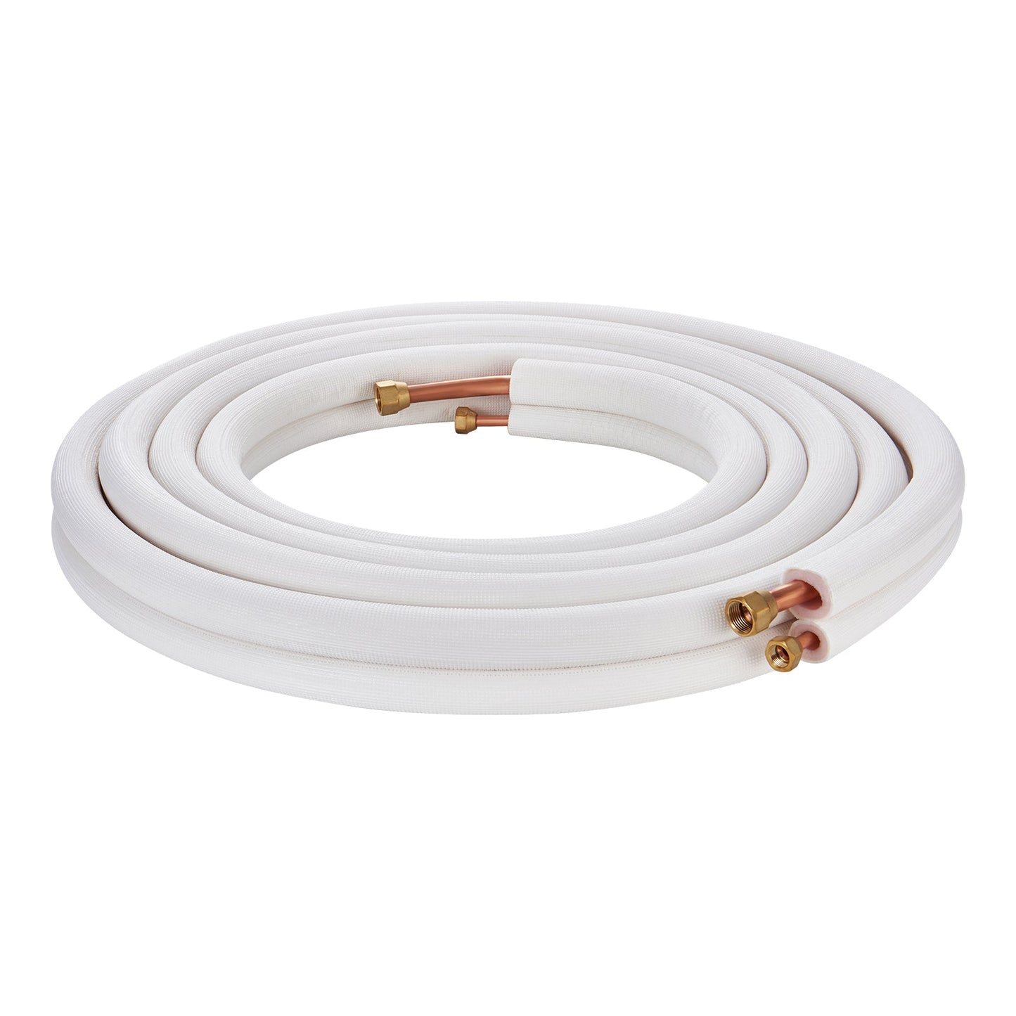 25FT Mini Split Line Set, 3/8" & 5/8" O.D
