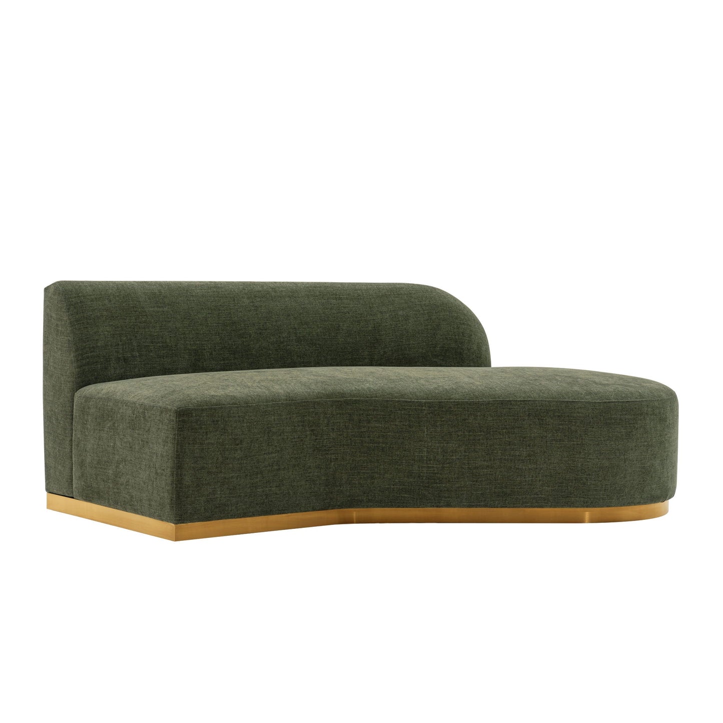 Daria - Sofa Sectional With Pillows, 2 Piece Design