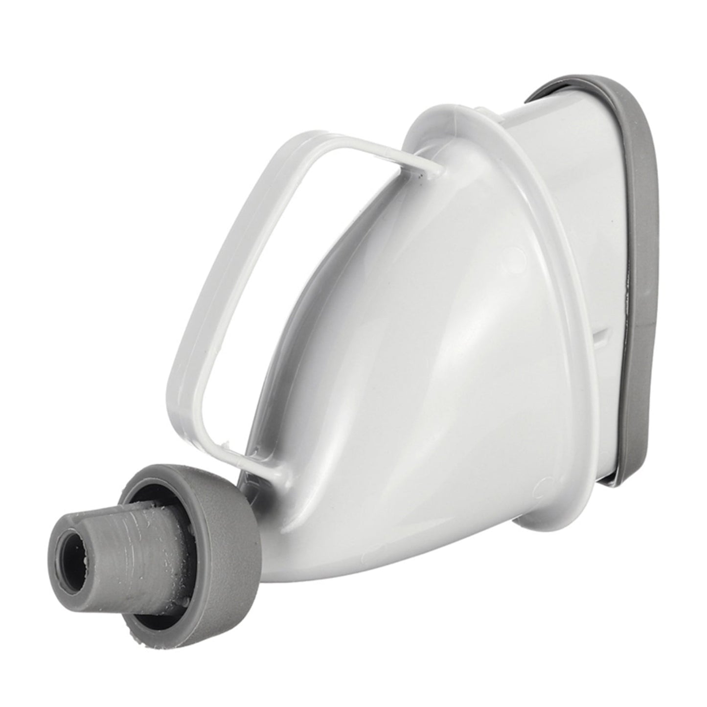Unisex Potty Pee Funnel Adult EmergencyÊUrinal Device Portable Male Female Toilet For Car Camping Travel Outdoor