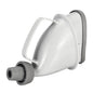 Unisex Potty Pee Funnel Adult EmergencyÊUrinal Device Portable Male Female Toilet For Car Camping Travel Outdoor