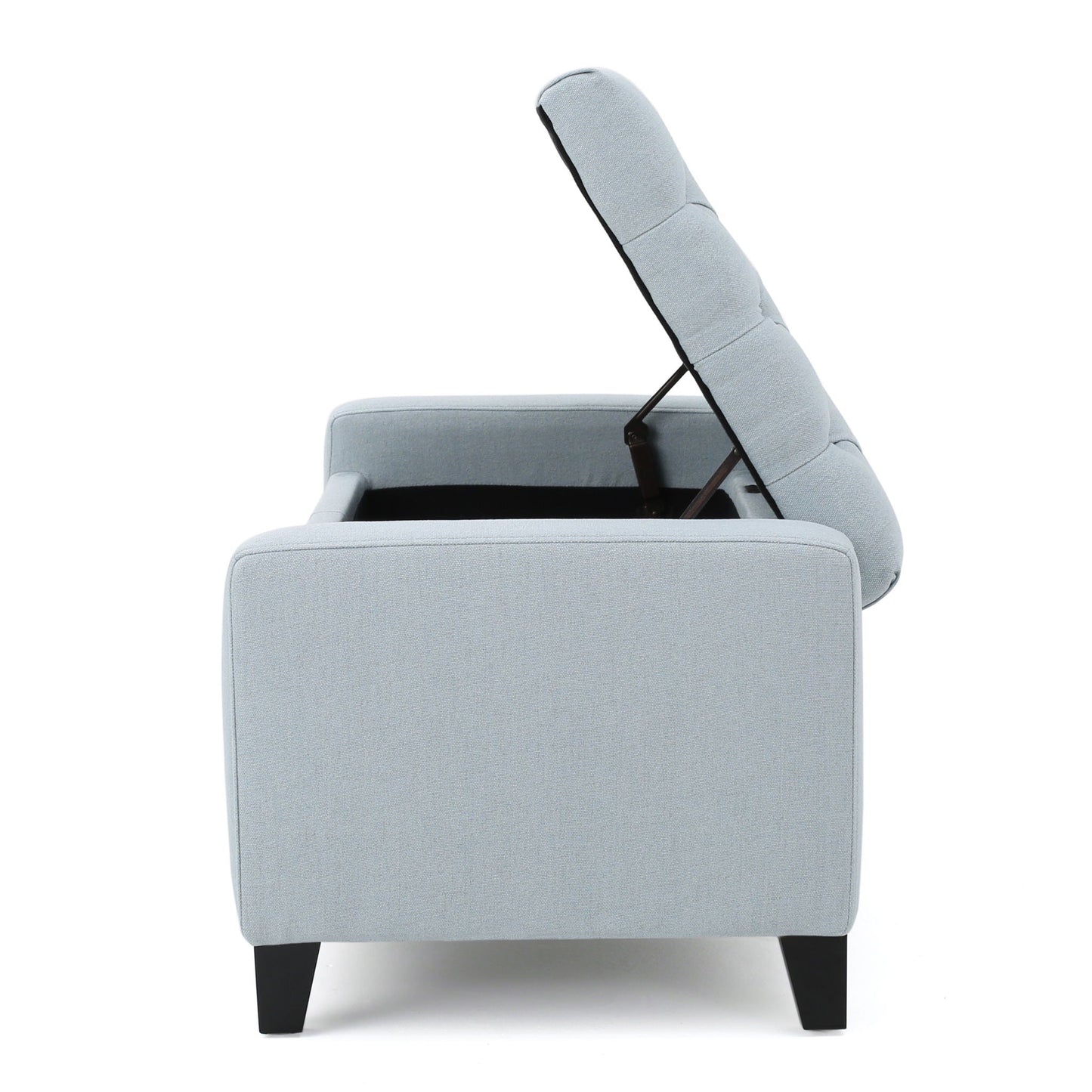 Guernsey Ottoman Storage With Tufted Top