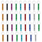 GBruno 35Pcs Emergency Whistles