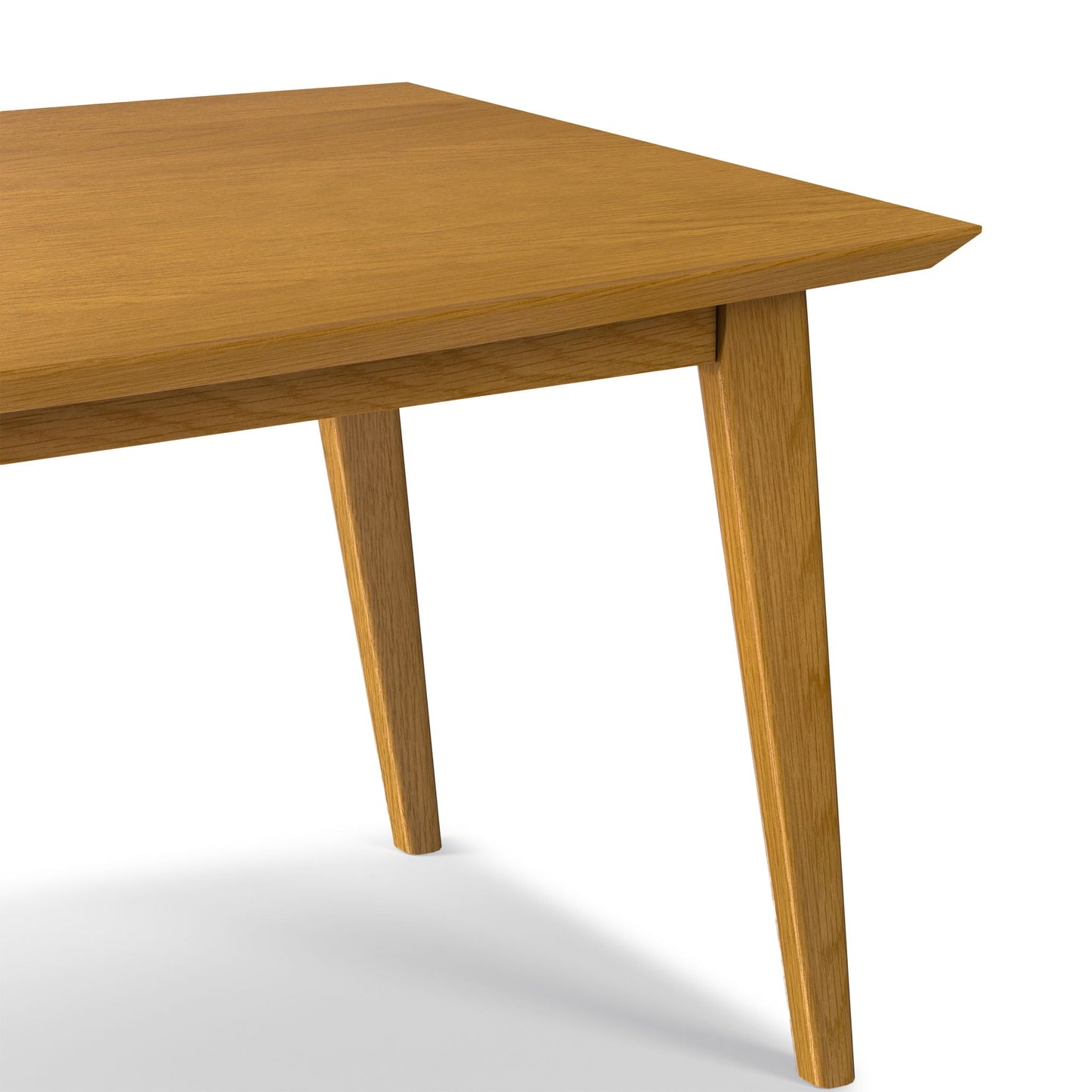 Draper - Dining Table, Rectangular Top