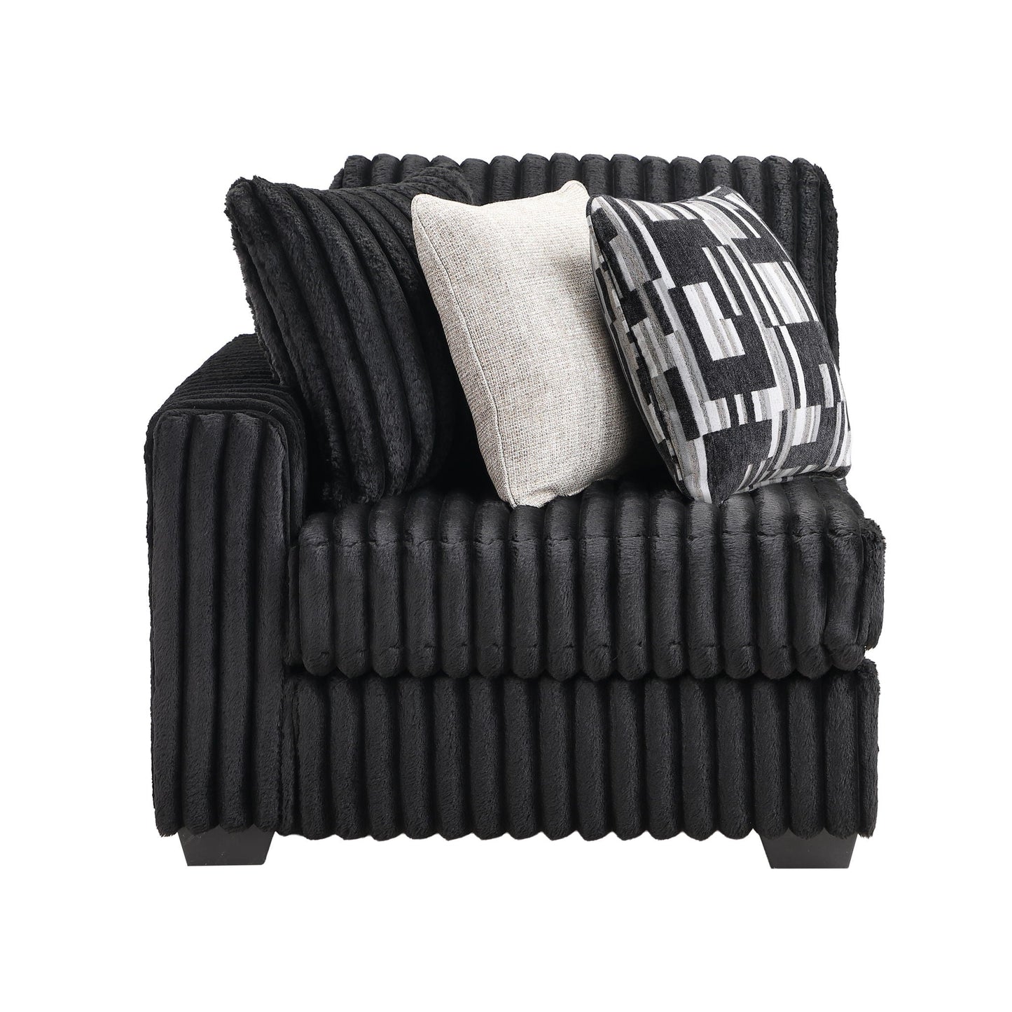 Snuggle - Living Room Sectional