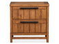 Conway - Drawer Nightstand - Honey Wheat
