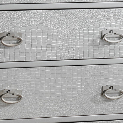 Sleek Contemporary Storage Chest