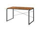 Jurgen Industrial Style Desk & Bookshelf Set