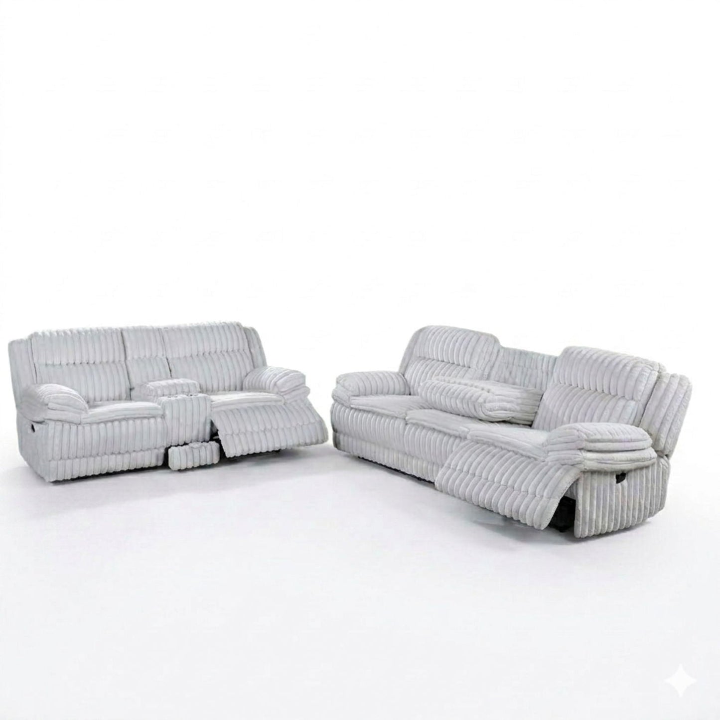 Modern Motion Sofa Set