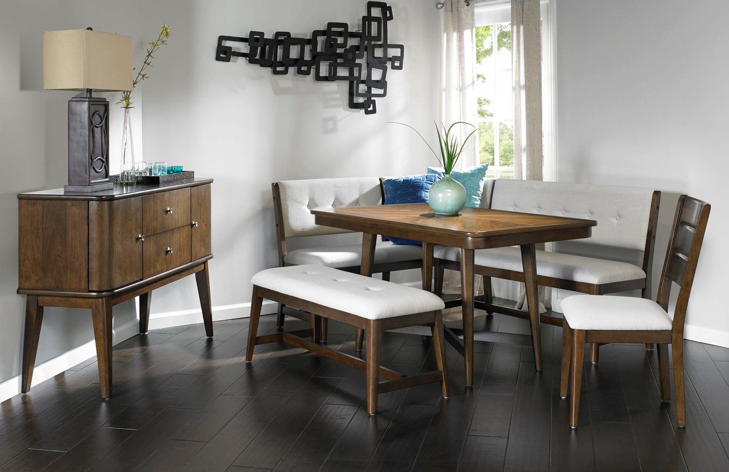 Dining Table - Cherry