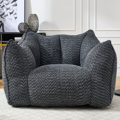 Comfortable Sofa Chairs With Highly Resilient Foam For Living Rooms And Bedrooms