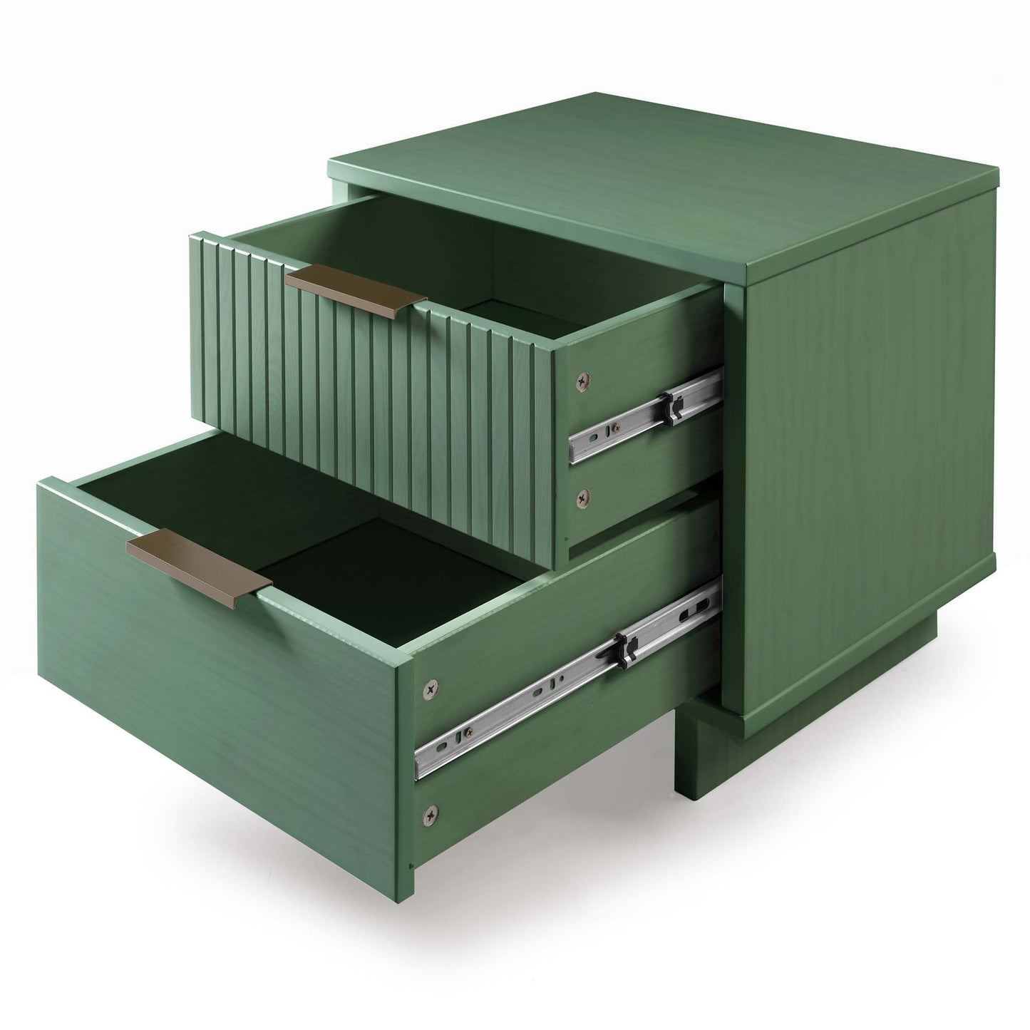 Granville - Nightstand With 2 Drawers